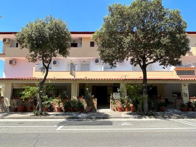 Hotel Quasar Cala Liberotto Exterior foto